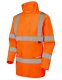 Leo Cheristow Hiviz Womens Anorak