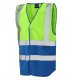 Leo Vest Dual Coloured PILTON