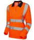 Leo Beaford LS Hiviz Polo