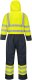 PORTWEST S485 LINED COVERALL