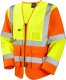 Leo LS Vest Superior WRAFTON