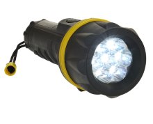 Portwest PA60 Rubber Torch