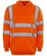 Hiviz Hooded Sweatshirt