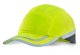 B Brand Bump Cap Hiviz