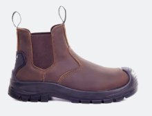 Rock Fall Furrow Chelsea Boot