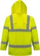 PORTWEST HIVIS RAIN JACKET