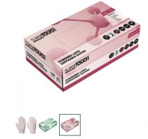 ST Powdered latex Disposable Glove (100)