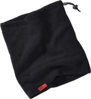 Thermal neck Warmer BLACK ONE SIZE