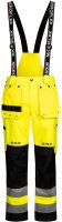 LYNGSOE FOX9083 HIVIZ BIB TROUSER