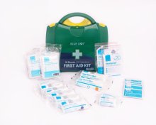 HSE 10 PERSON FIRST AID KIT