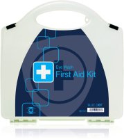 BLUE DOT EYEWASH KIT