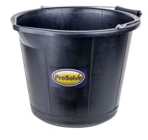 Bucket Black 14Ltr