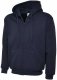 UNEEK CLASSIC ZIPPED HOODED SWEATSHIRT