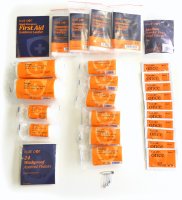 HSE 10 PERSON FIRST AID KIT REFILL