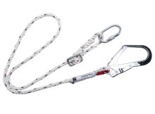 Portwest FP22 2M Adj Restraint Lanyard