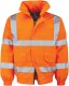 Hiviz Bomber jacket