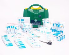 BS WORKPLACE FIRST AID KIT LARGE