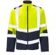 ST Hivis 2Tone Softshell