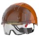 EVO Vistalens Vented Helmet with Integrated Eyewear.