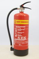 WET CHEMICAL EXTINGUISHER 6LTR