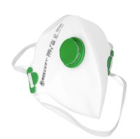 P3 Valved Fold Flat Mask (20)