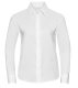 Womens Long Sleeved Easycare Oxford Shirt