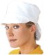 S896 SNOOD CAP WHITE ONE SIZE