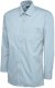 Uneek Mens Poplin Shirt long Sleeve