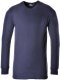 PORTWEST THERMAL T SHIRT LONG SLEEVE