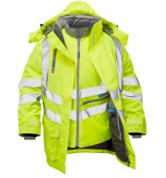 PULSAR® PROTECT HV Yellow 7in1 Storm Coat