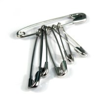 SAFETY PINS PKT OF 6