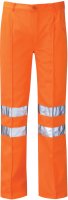 ORBIT DELTA POLYCOTTON RAIL TROUSER