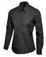 UC711 Ladies Poplin LS Shirt