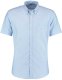 KK183 SLIM FIT OXFORD SHORT SLEEVE SHIRT