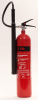 FIRE EXTINGUISHER CARBON DIOXIDE 5KG