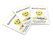 Sun Cream 25SPF Sachet