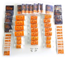 HSE 50 PERSON FIRST AID KIT REFILL