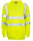 Hiviz Hooded Sweatshirt