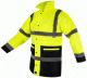 Hiviz 2 Tone parka Jacket