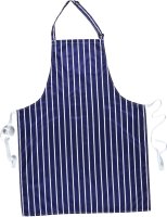 S849 WATERPROOF BIB APRON