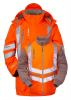 PULSAR® PROTECT HV Orange 7in1 Storm Coat