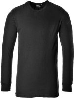 PORTWEST THERMAL T SHIRT LONG SLEEVE