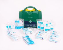 HSE 20 PERSON FIRST AID KIT