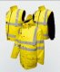 Hiviz 7in1 Breathable jacket