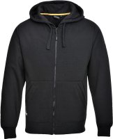 PORTWEST KS31 NICKEL ZIPPED HOODED SWEAT