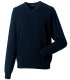 J710M V NECK SWEATER