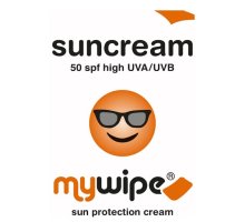 Sun Cream 50SPF Sachet