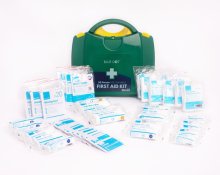 HSE 50 PERSON FIRST AID KIT