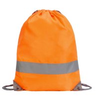 Drawstring Tote Bag Hivis