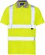 HIVIS BIRD EYE POLO SHIRT